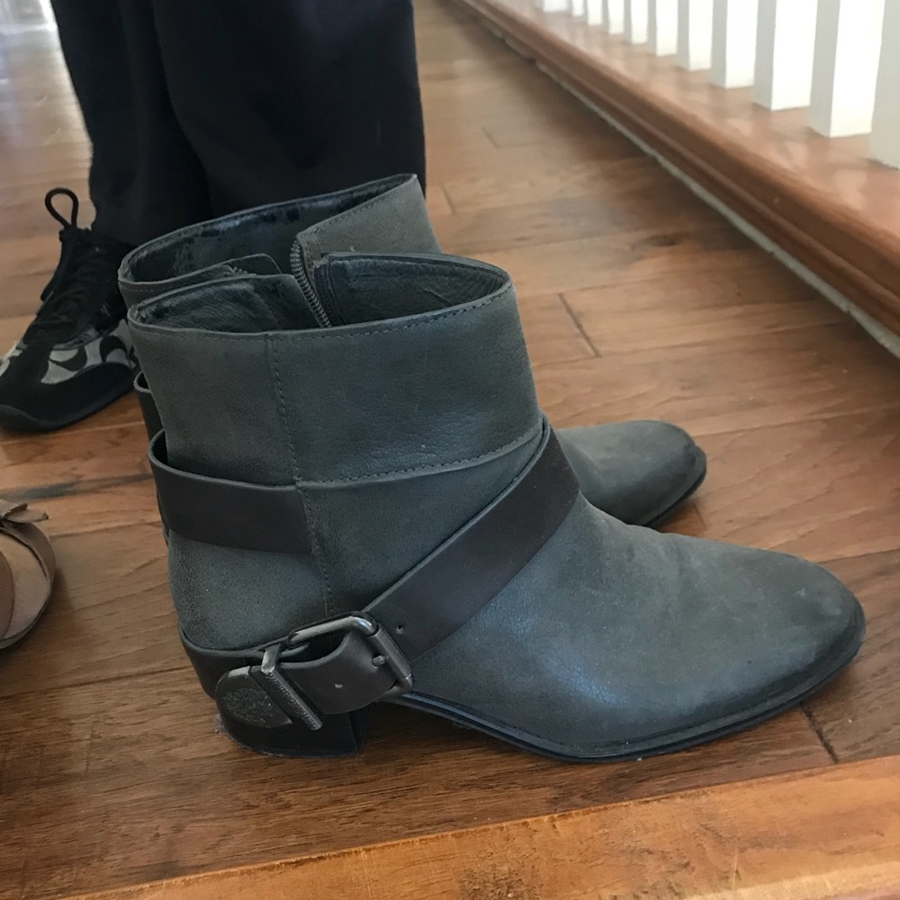 Vince Camuto Booties
